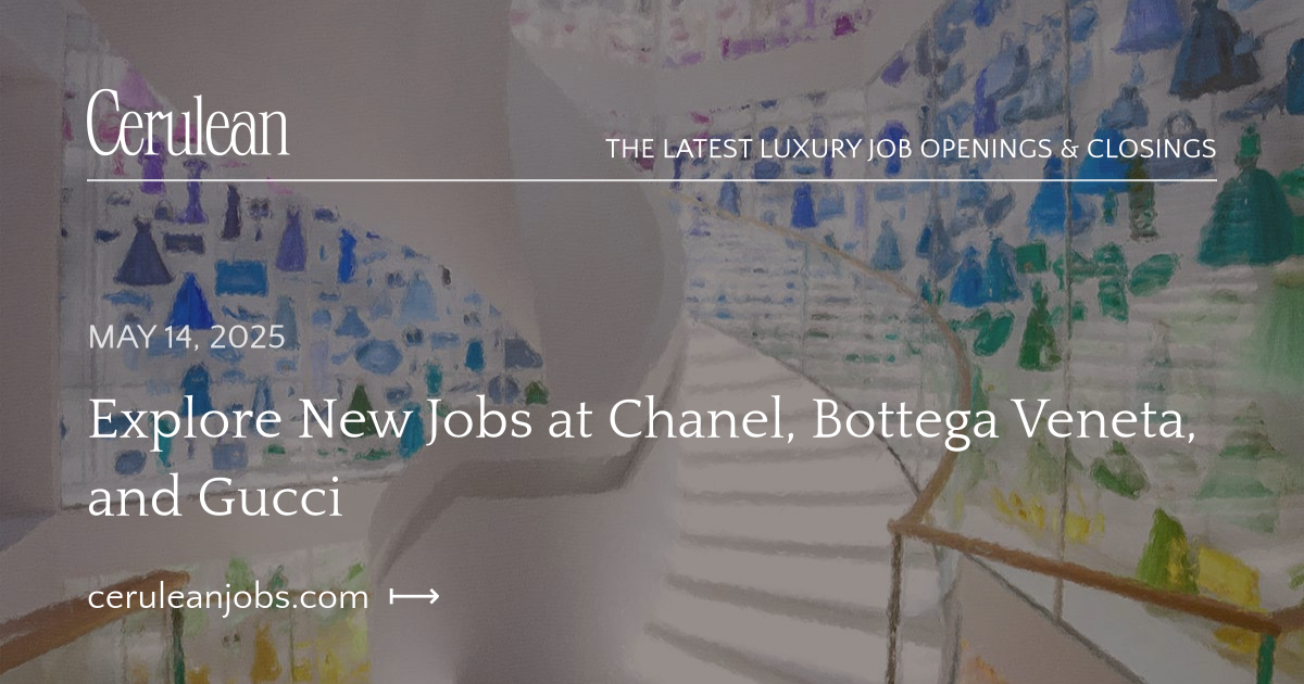 Update #962 Job Openings