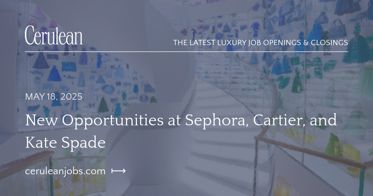 Update #976 Job Openings