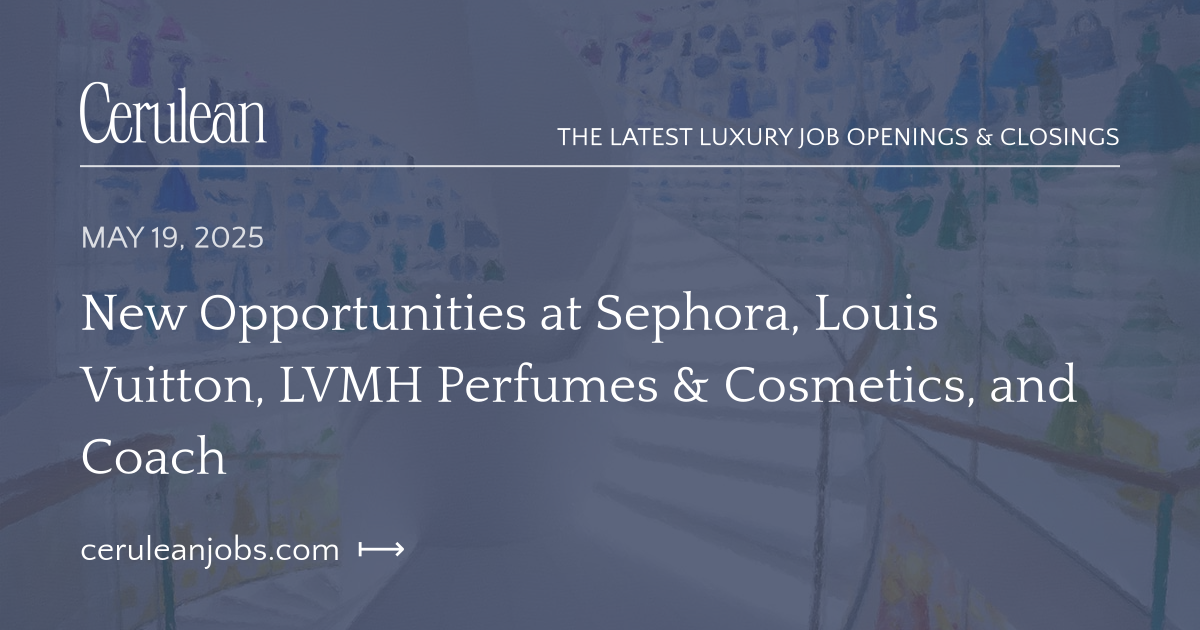 Update #979 Job Openings