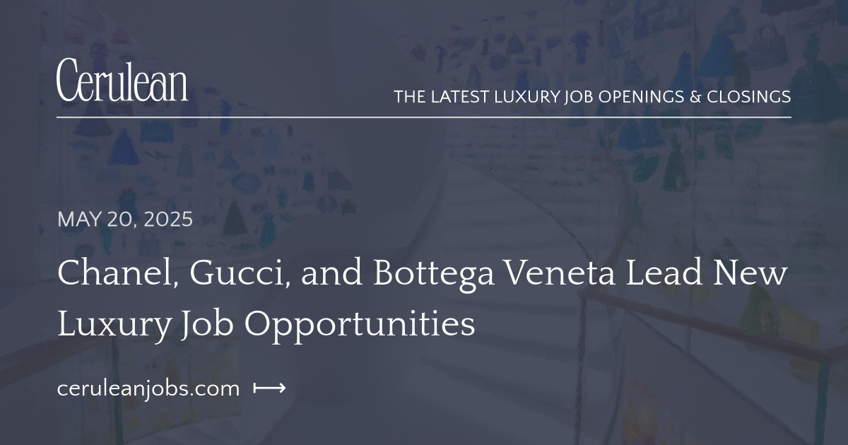 Update #983 Job Openings